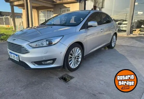 Ford Focus Titanium  2017 - foto 2