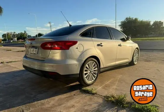 Ford Focus Titanium  2017 - foto 3