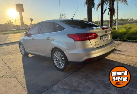 Ford Focus Titanium  2017 - foto 4