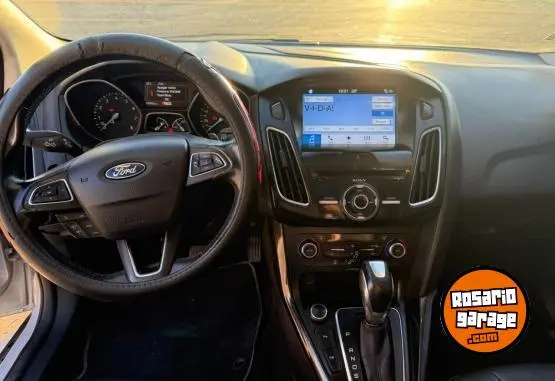 Ford Focus Titanium  2017 - foto 5