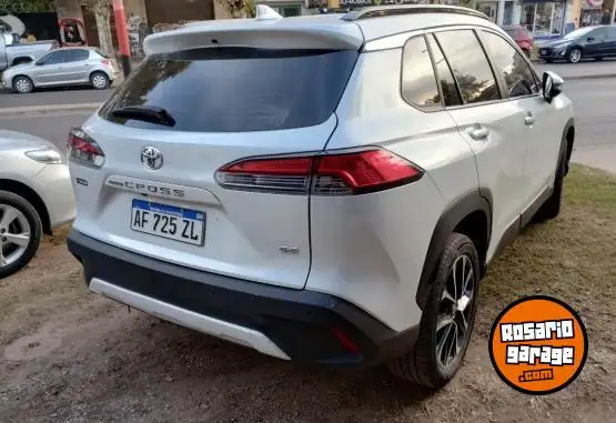 Toyota Corolla Cross Seg 2.0  2023 - foto 4