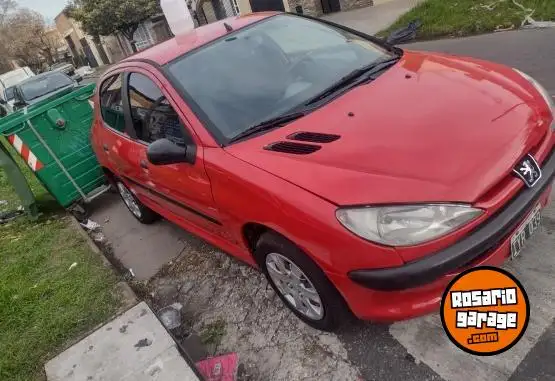 Peugeot 206  2010 - foto 3