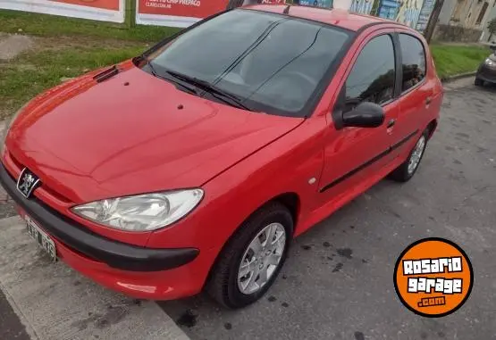 Peugeot 206  2010 - foto 4