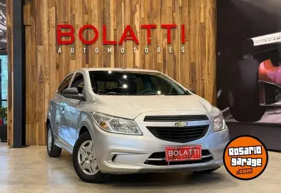 Chevrolet Onix 1.4 Ls Joy L17  2017 - foto 1