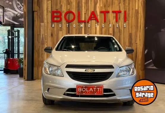 Chevrolet Onix 1.4 Ls Joy L17  2017 - foto 2