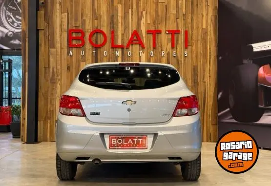 Chevrolet Onix 1.4 Ls Joy L17  2017 - foto 5