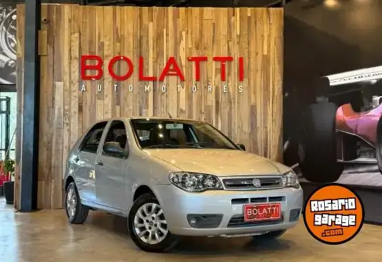Fiat Palio 1.4 5P Fire L09  2011 - foto 1