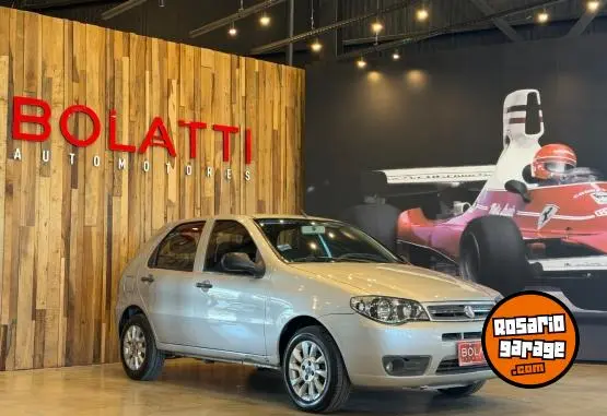 Fiat Palio 1.4 5P Fire L09  2011 - foto 3