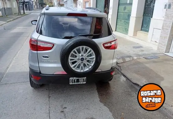Ford Ecosport Se 1.6L Mt N  2015 - foto 4