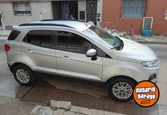 Ford Ecosport Se 1.6L Mt N  2015 - foto 5