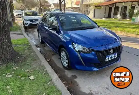 Peugeot 208 Active Pk At  2023 - foto 1