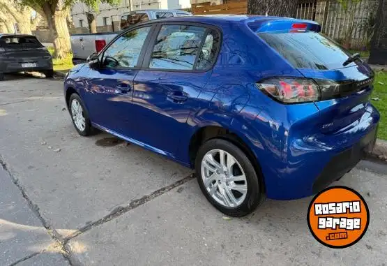 Peugeot 208 Active Pk At  2023 - foto 2