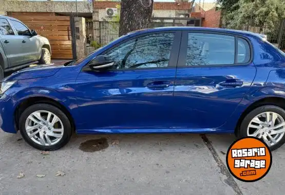 Peugeot 208 Active Pk At  2023 - foto 3