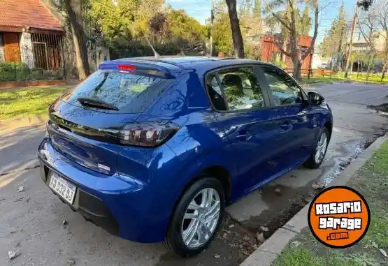 Peugeot 208 Active Pk At  2023 - foto 4