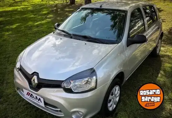 Renault Clio MãO 1.2 Confort Pack  2015 - foto 1