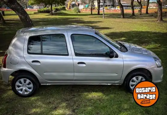 Renault Clio MãO 1.2 Confort Pack  2015 - foto 3