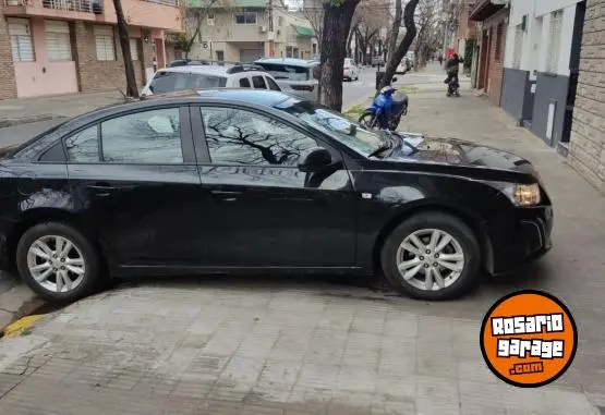 Chevrolet Cruze Lt  2013 - foto 1