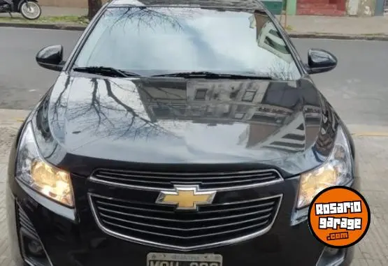 Chevrolet Cruze Lt  2013 - foto 2