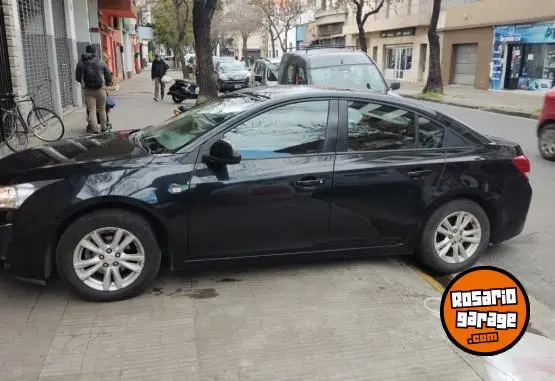 Chevrolet Cruze Lt  2013 - foto 3