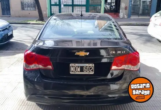 Chevrolet Cruze Lt  2013 - foto 4