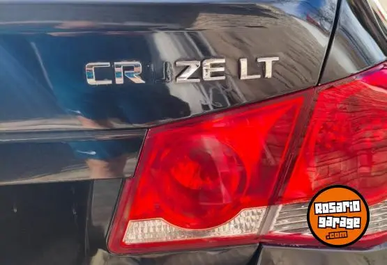 Chevrolet Cruze Lt  2013 - foto 5