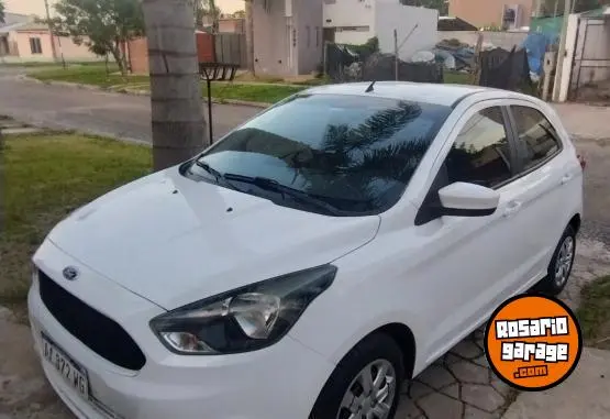 Ford Ka S 1,5  2017 - foto 1