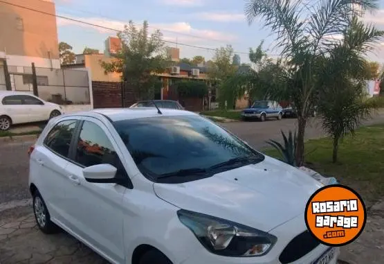 Ford Ka S 1,5  2017 - foto 2