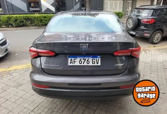 Fiat Cronos Drive 1.3 Gse Pack  2022 - foto 5