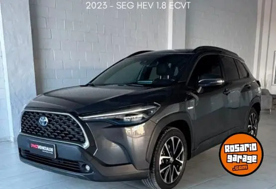 Toyota Corolla Cross Seg  2023 - foto 1