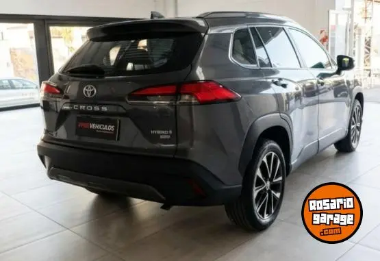 Toyota Corolla Cross Seg  2023 - foto 3