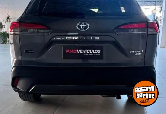 Toyota Corolla Cross Seg  2023 - foto 4