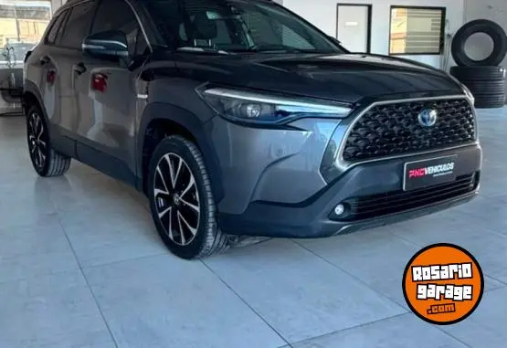 Toyota Corolla Cross Seg  2023 - foto 5
