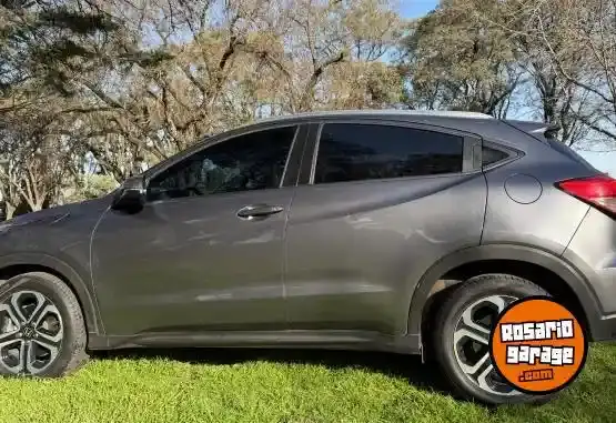 Honda Hrv Ex Cvt  2017 - foto 1