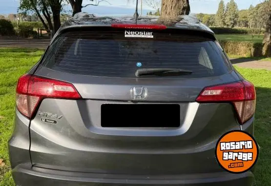 Honda Hrv Ex Cvt  2017 - foto 2
