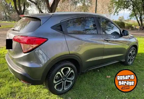 Honda Hrv Ex Cvt  2017 - foto 3