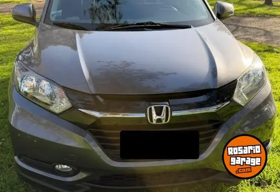 Honda Hrv Ex Cvt  2017 - foto 4