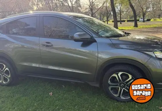 Honda Hrv Ex Cvt  2017 - foto 5