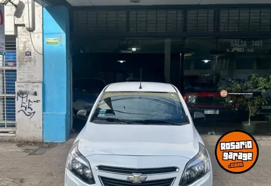 Chevrolet Agile Ls  2015 - foto 1