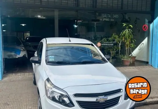 Chevrolet Agile Ls  2015 - foto 2