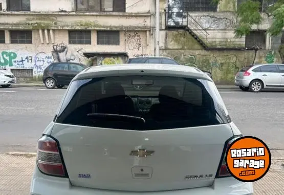 Chevrolet Agile Ls  2015 - foto 3