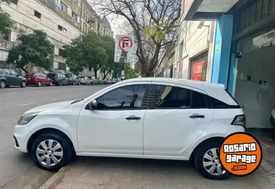 Chevrolet Agile Ls  2015 - foto 4