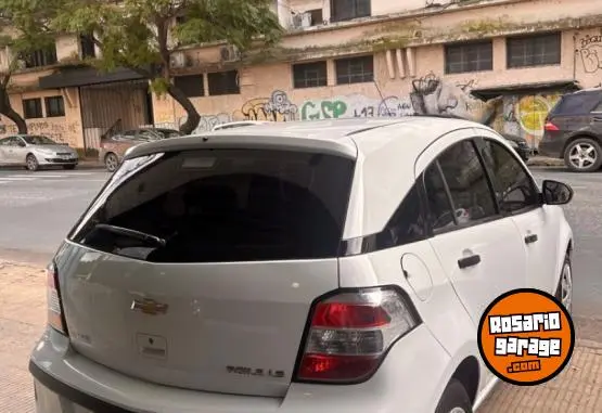 Chevrolet Agile Ls  2015 - foto 5