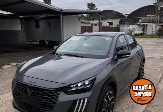 Peugeot 208  2025 - foto 4