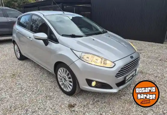 Ford Fiesta Kinectic Se 1.6  2014 - foto 1
