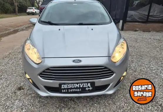 Ford Fiesta Kinectic Se 1.6  2014 - foto 2