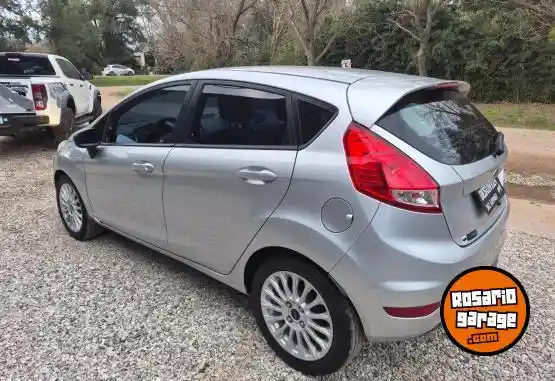 Ford Fiesta Kinectic Se 1.6  2014 - foto 3