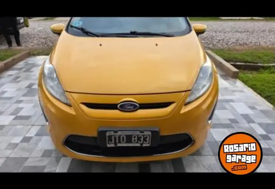 Ford Fiesta Kinetic Titanium  2011 - foto 1