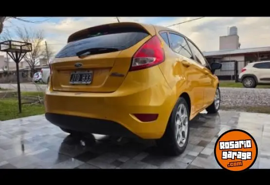 Ford Fiesta Kinetic Titanium  2011 - foto 2