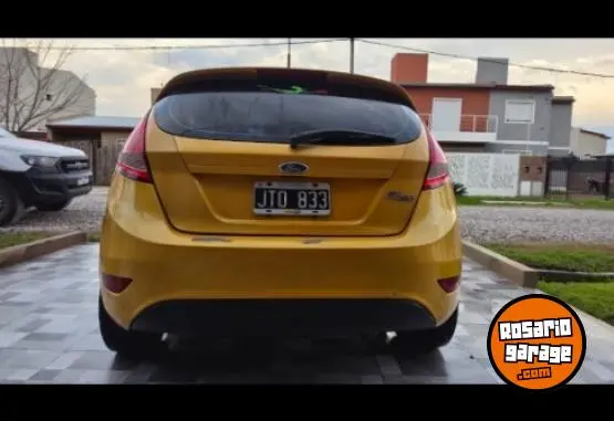 Ford Fiesta Kinetic Titanium  2011 - foto 3