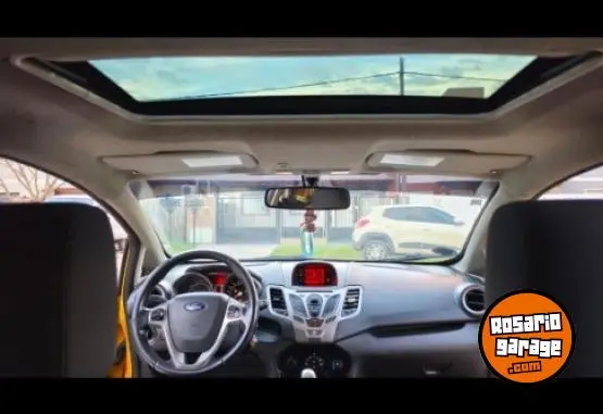 Ford Fiesta Kinetic Titanium  2011 - foto 5